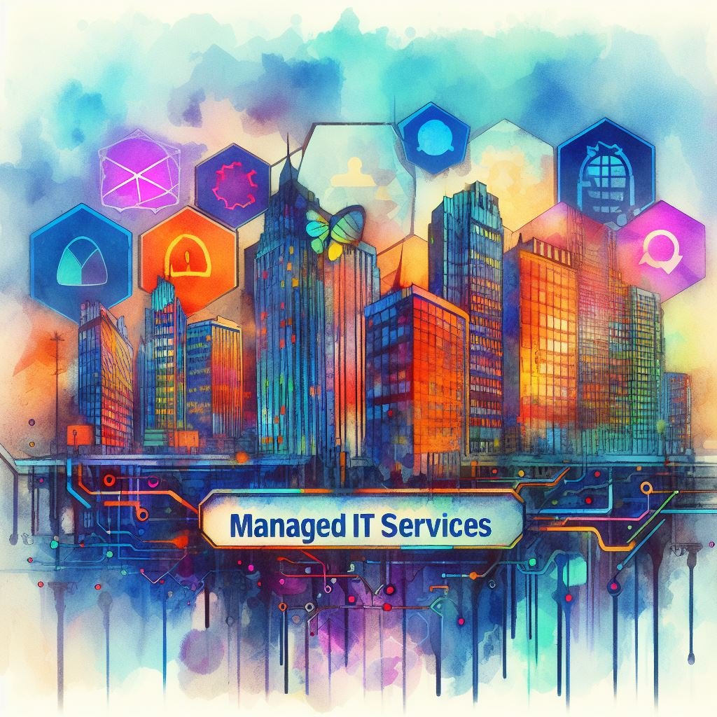 Switch to Managed IT Solution
