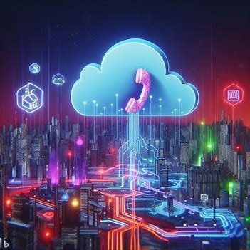 Cloud Based Phone System switch